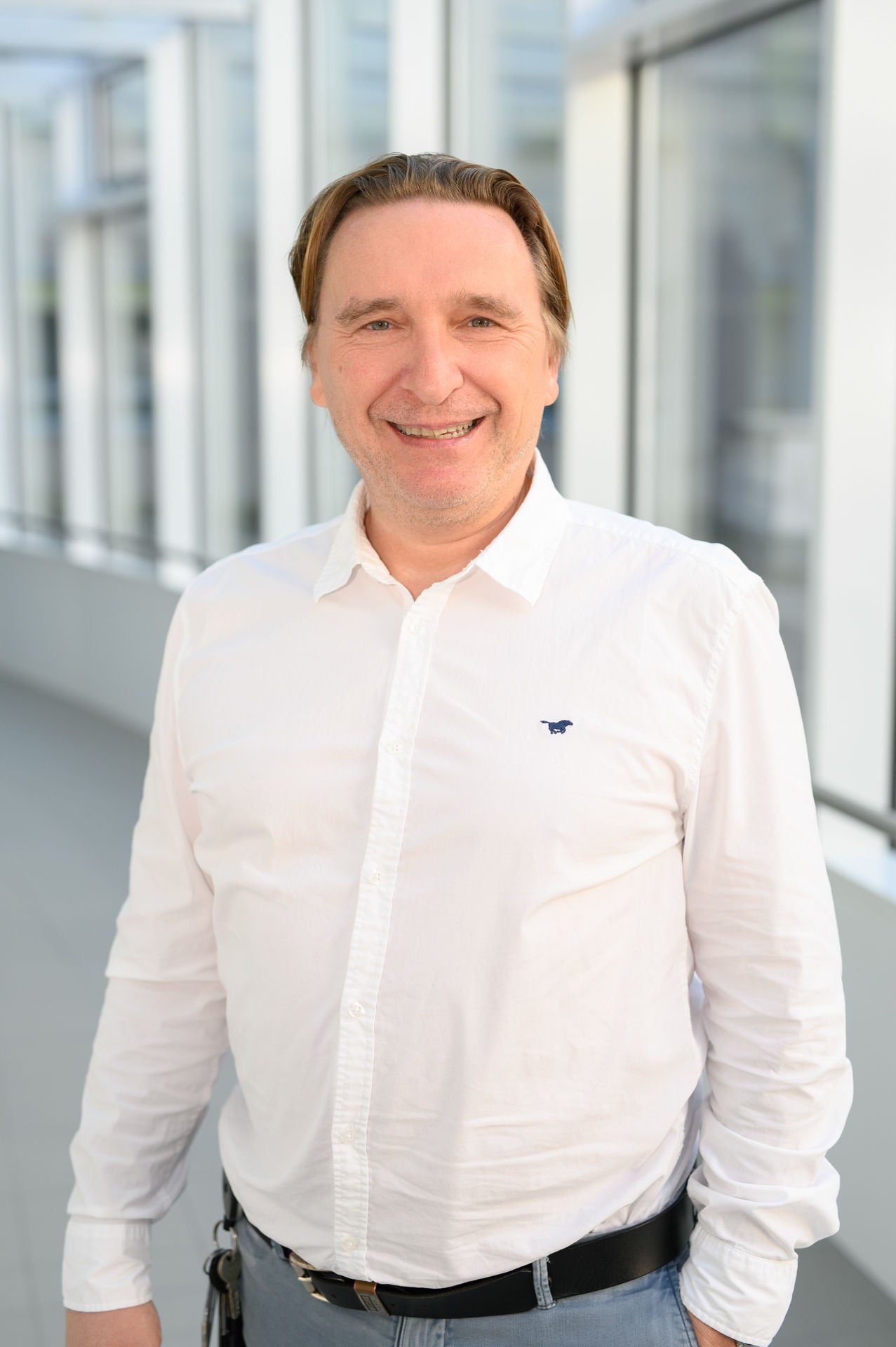 Markus Simböck, BR-Vorsitzender Krankenhaus St. Josef Braunau