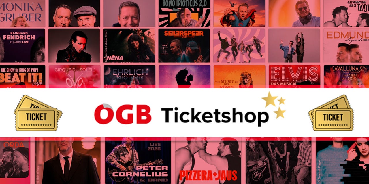 OGB Ticketshop