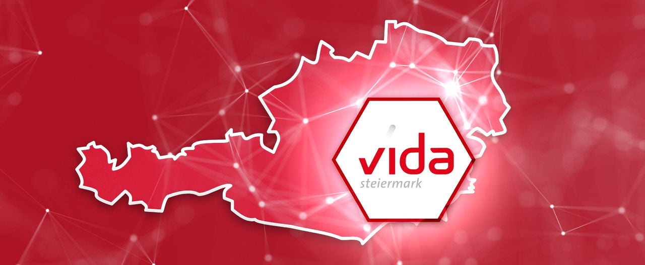 vida-Ortsgruppen Steiermark