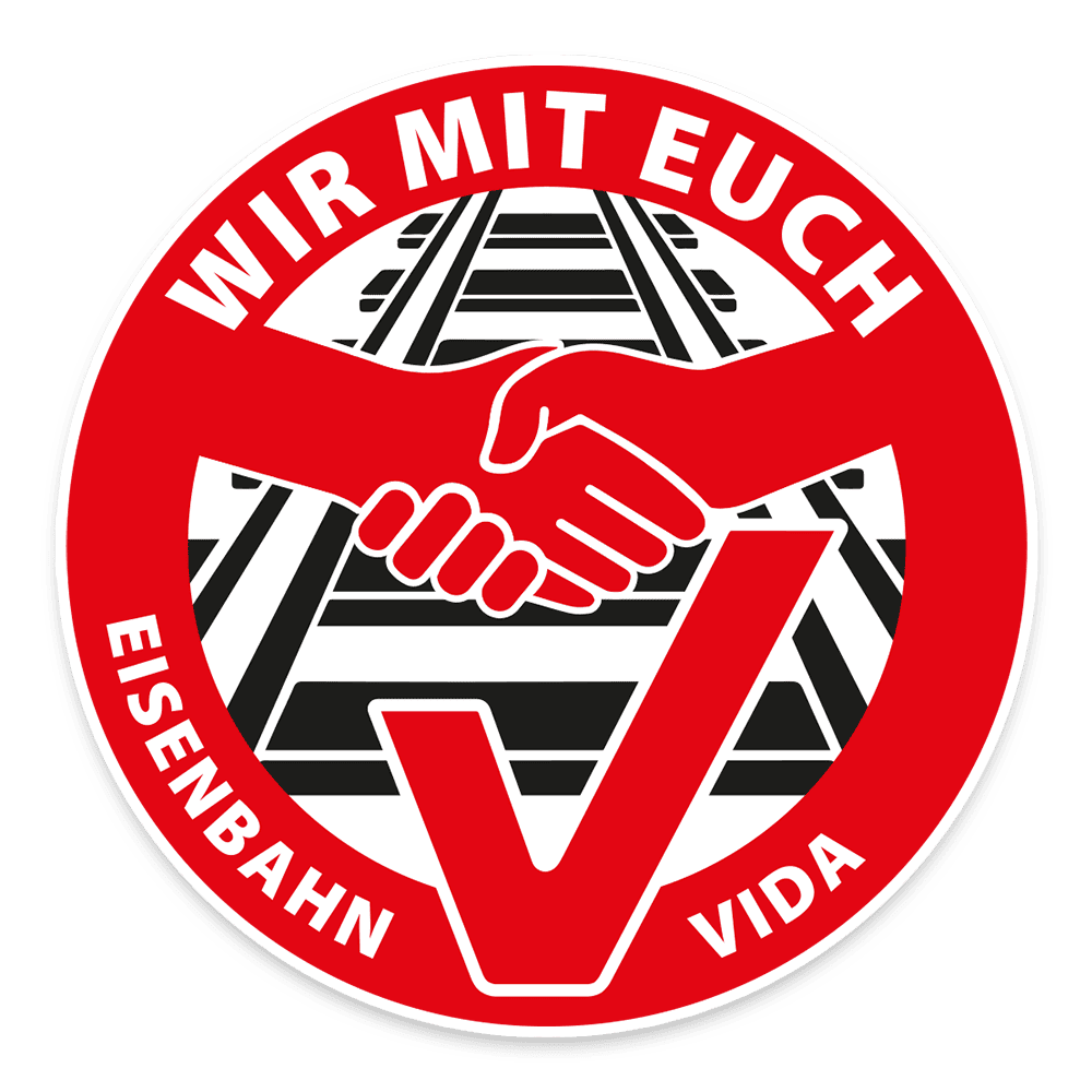 We with you Logo