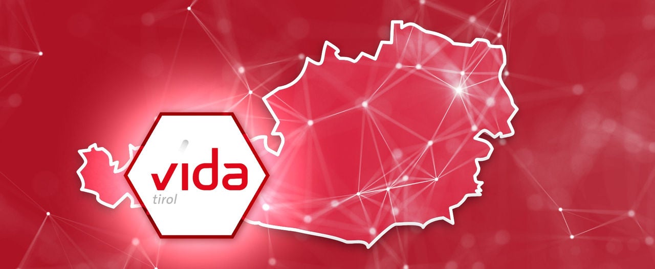 vida-Ortsgruppen Tirol