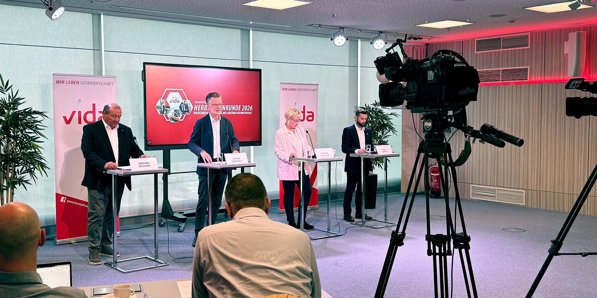 PK Herbstlohnrunde 2026
