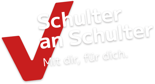 Schulter an Schulter