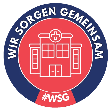 Logo Wir sorgen gemeinsam