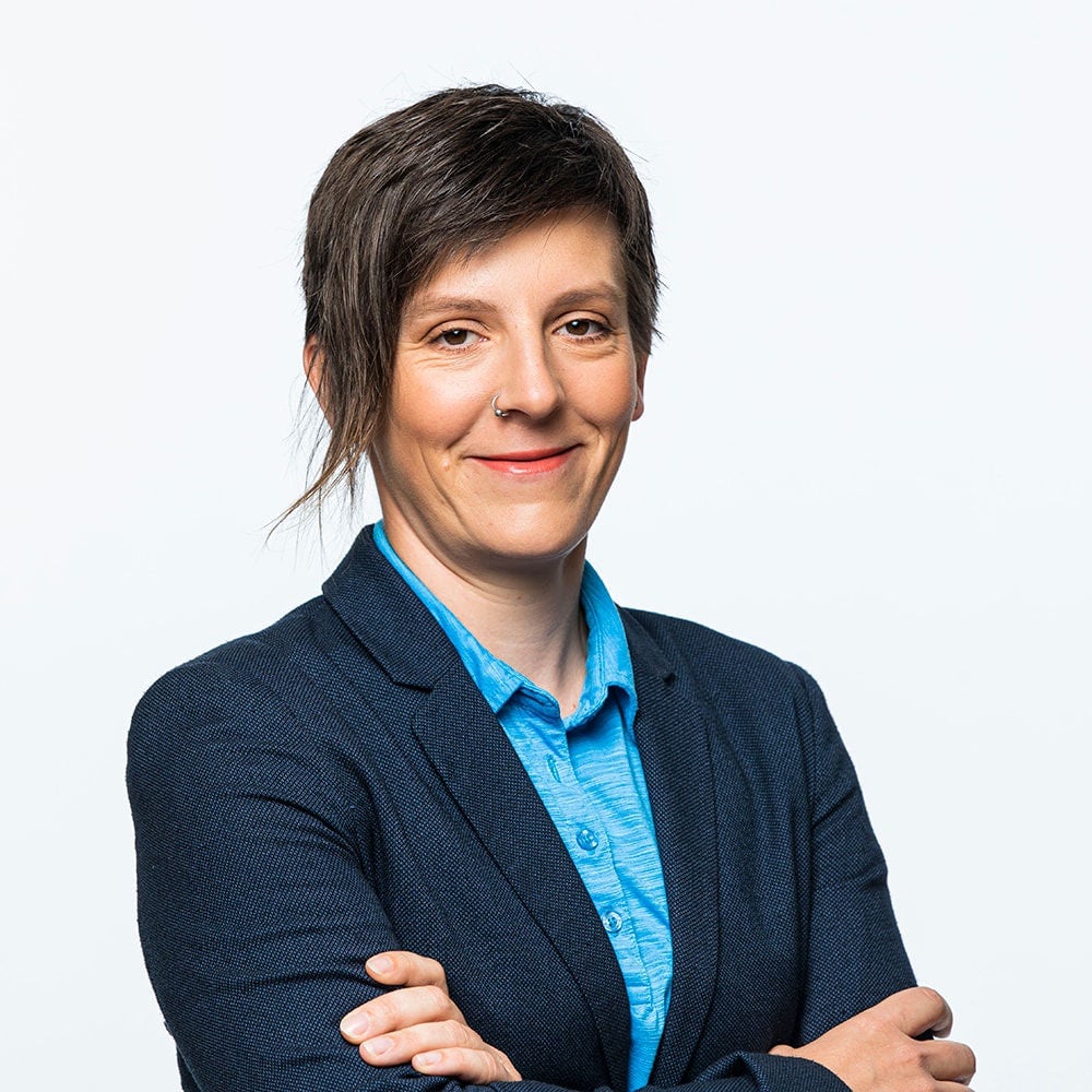Portrait Anna Daimler