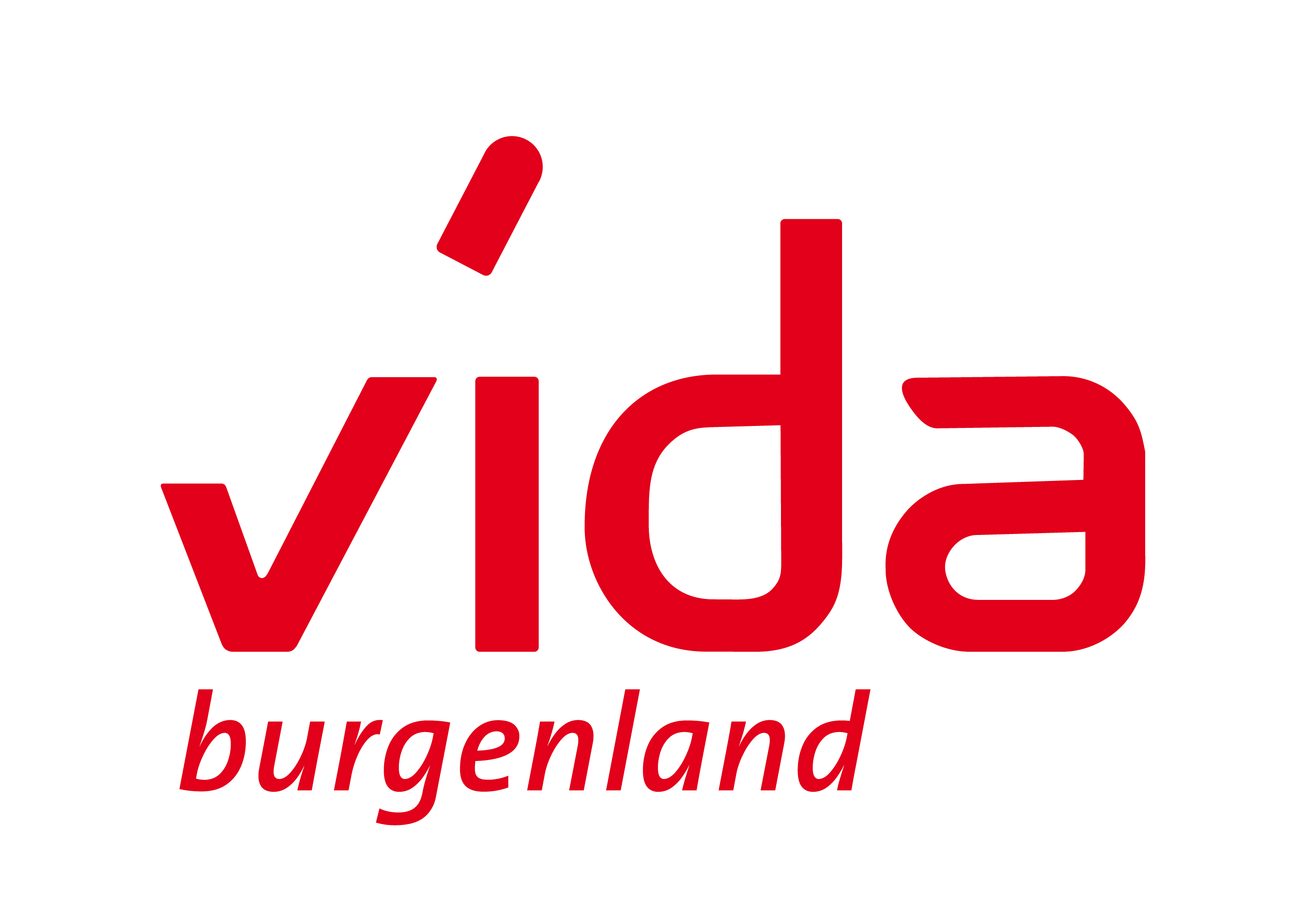 Logo vida Burgenland