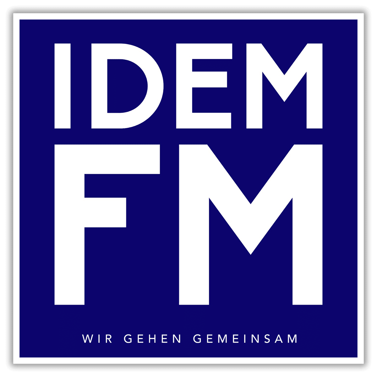 IDEM FM Logo