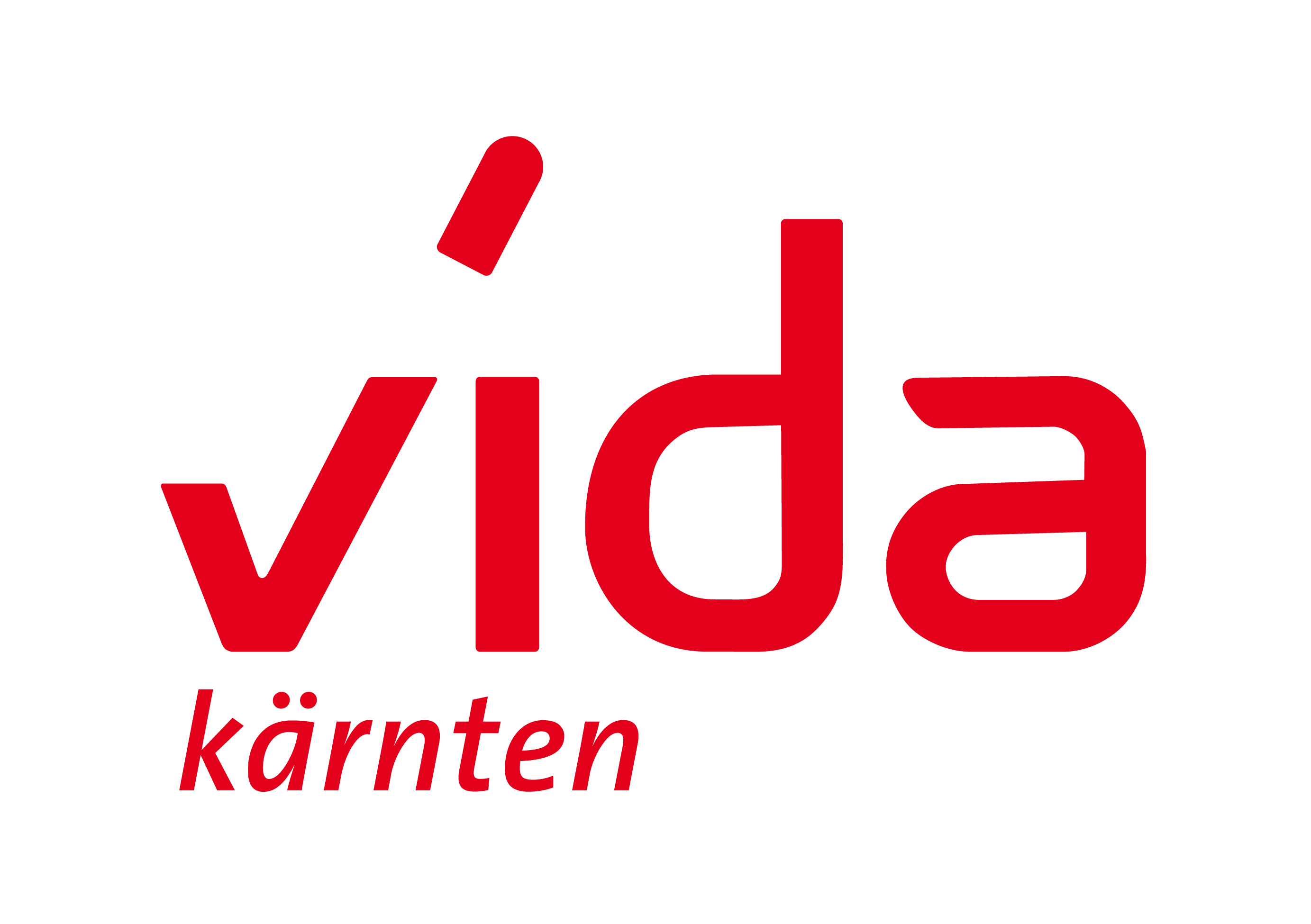 Logo vida Kärnten