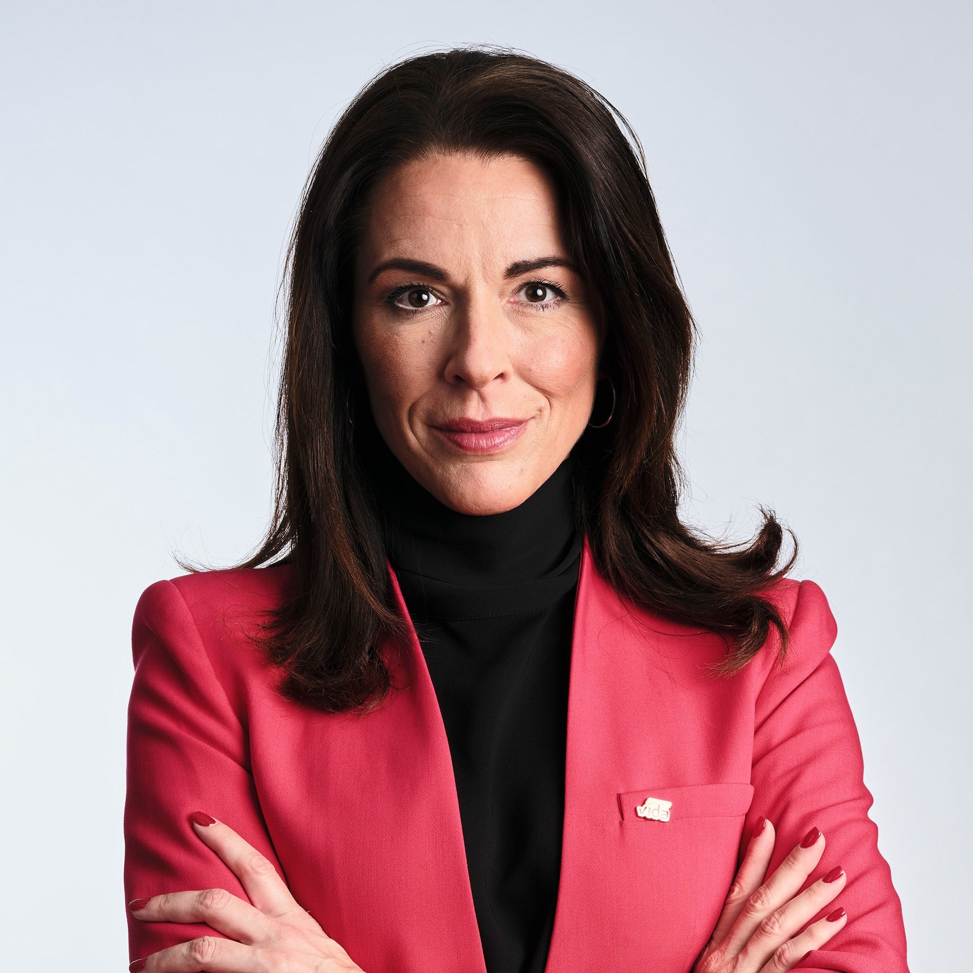 Olivia Janisch im Portrait