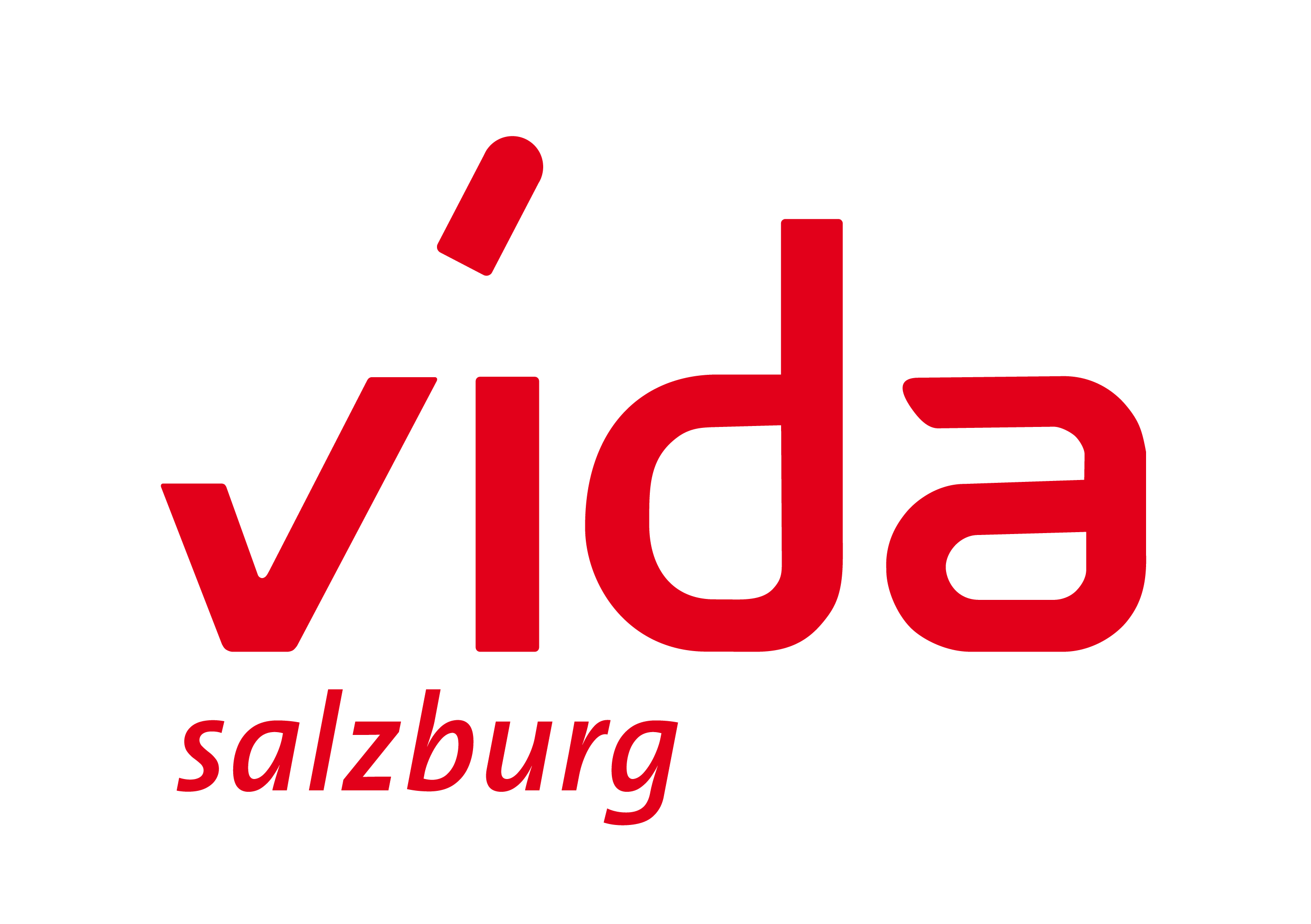 Logo vida Salzburg