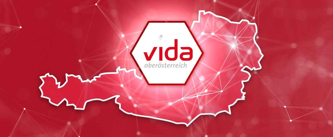 vida-Ortsgruppen Oberösterreich