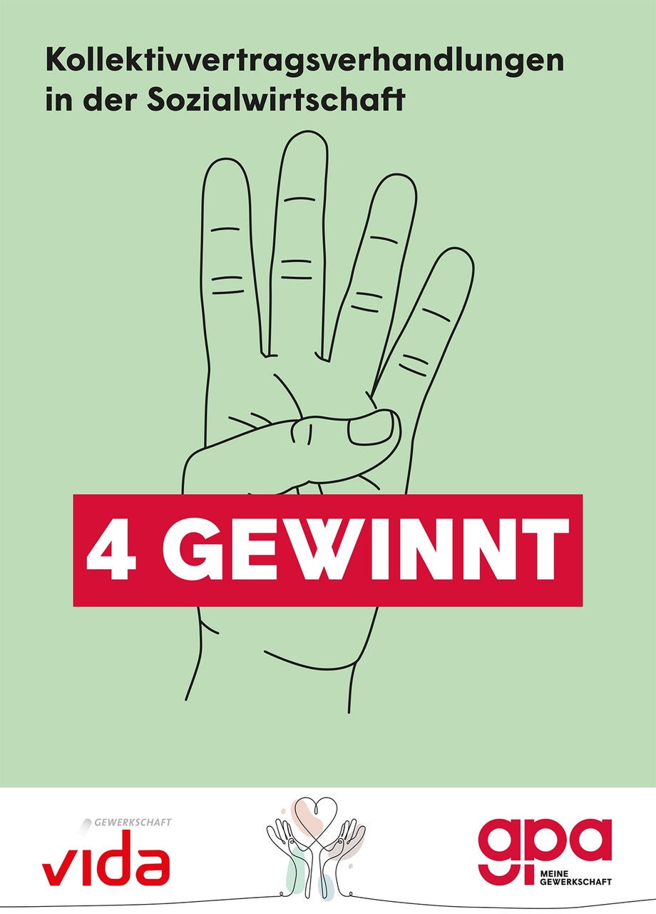 Grafik zur Aktion 4 Gewinnt
