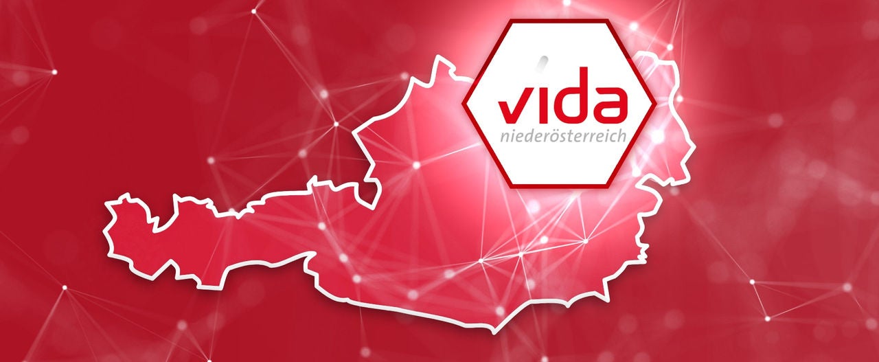 vida-Ortsgruppen Niederösterreich