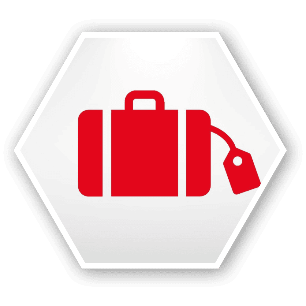 Icon vida Vorteil Urlaub