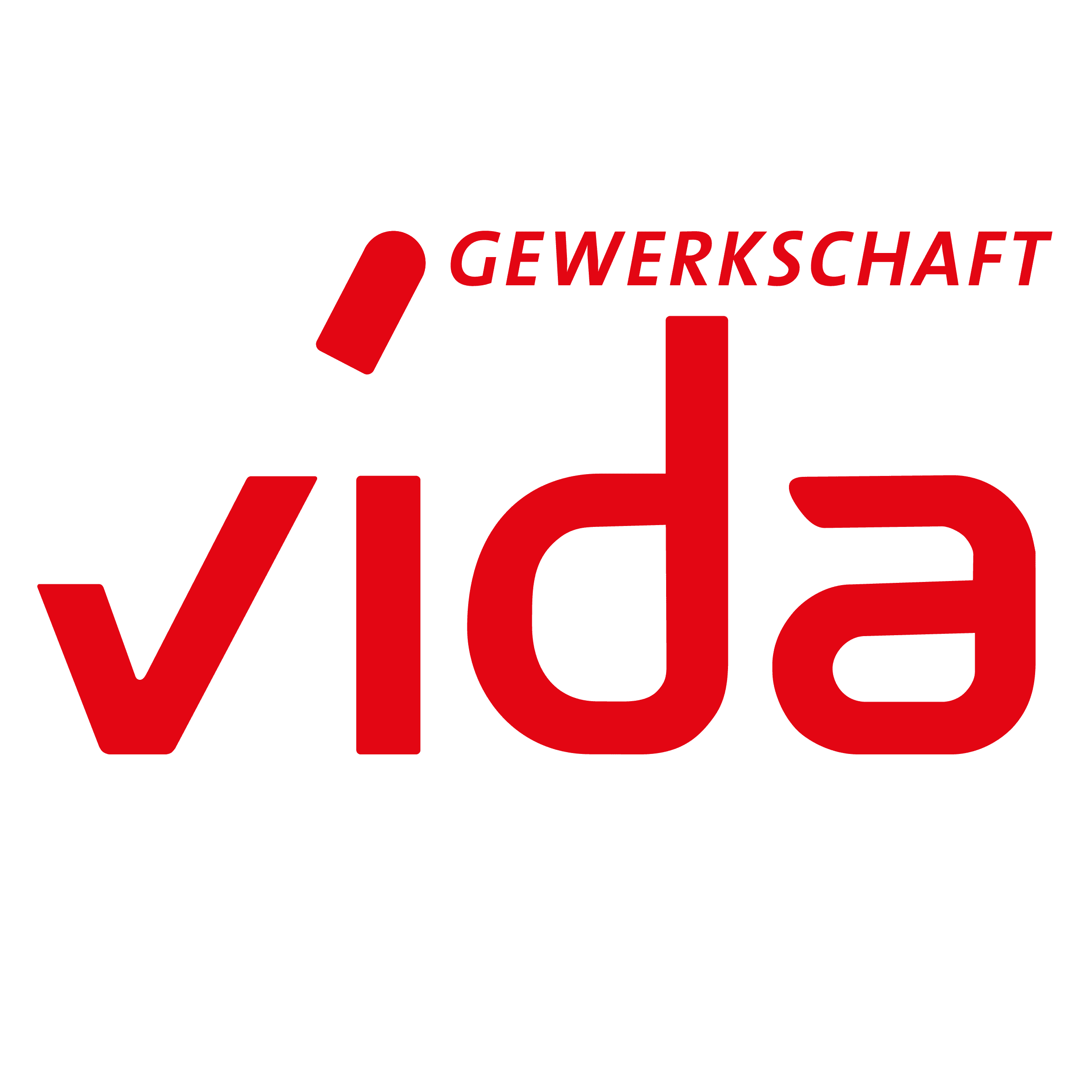 Trade union vida Logo