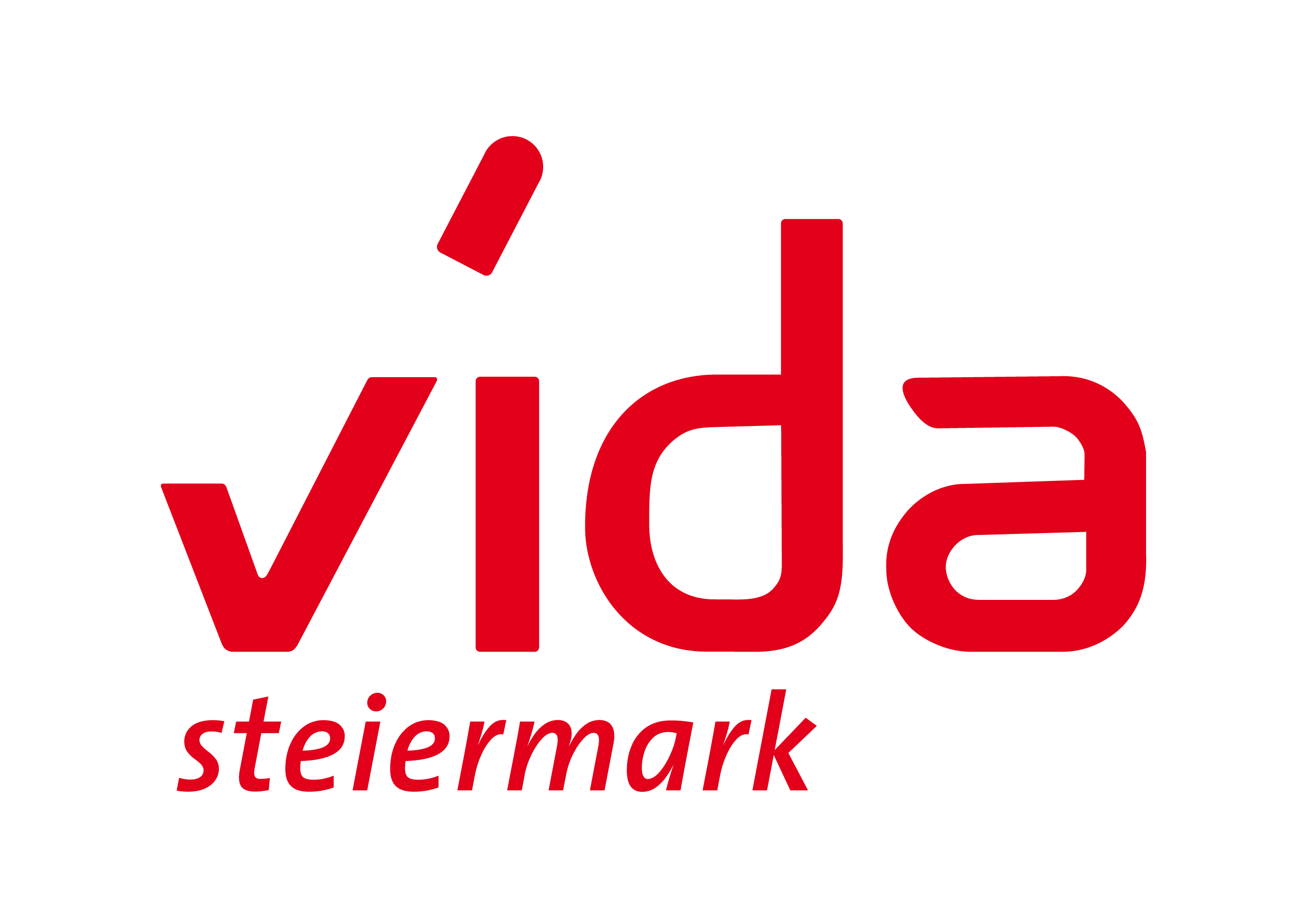 Logo vida Steiermark