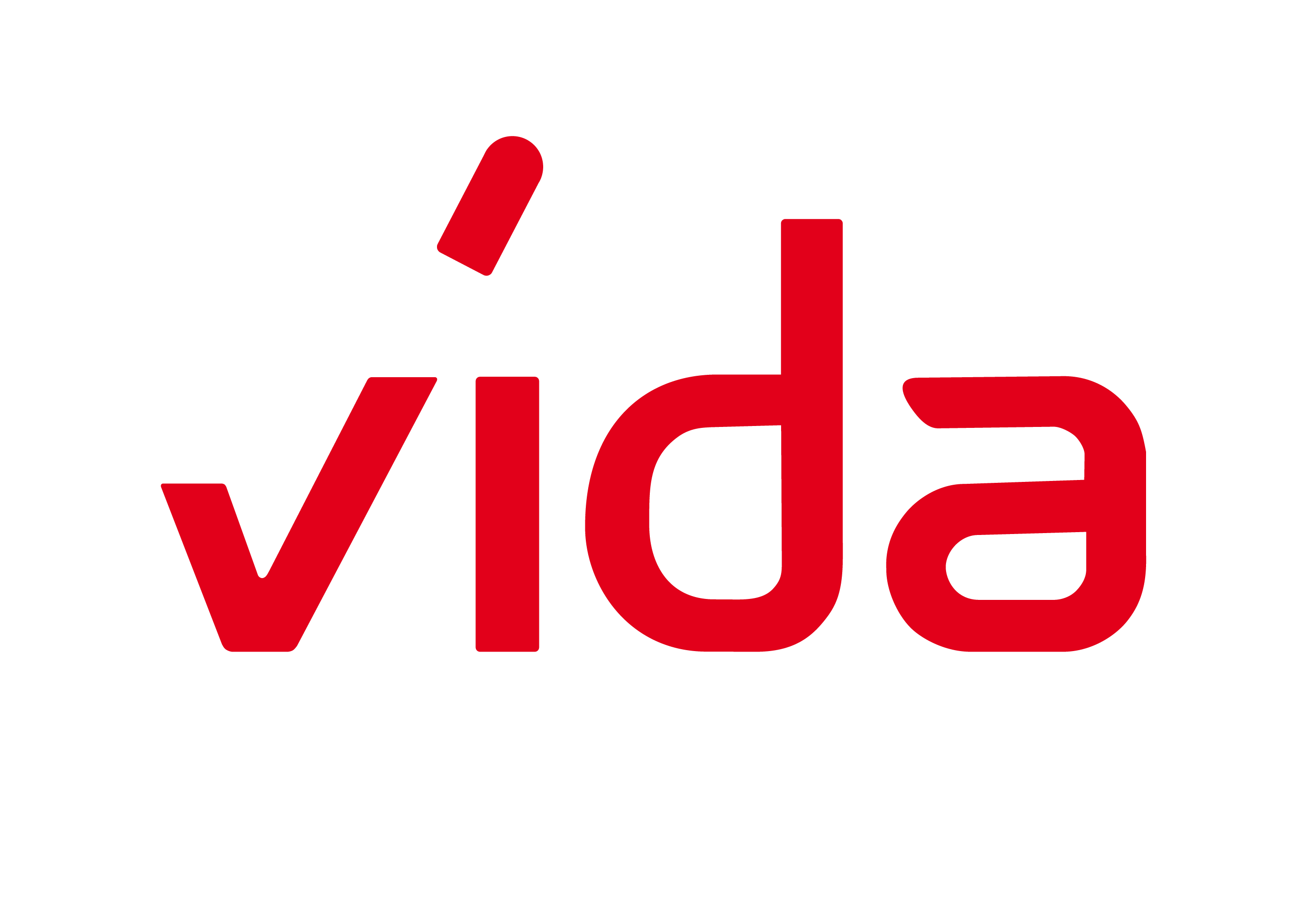 Gewerkschaft vida Logo