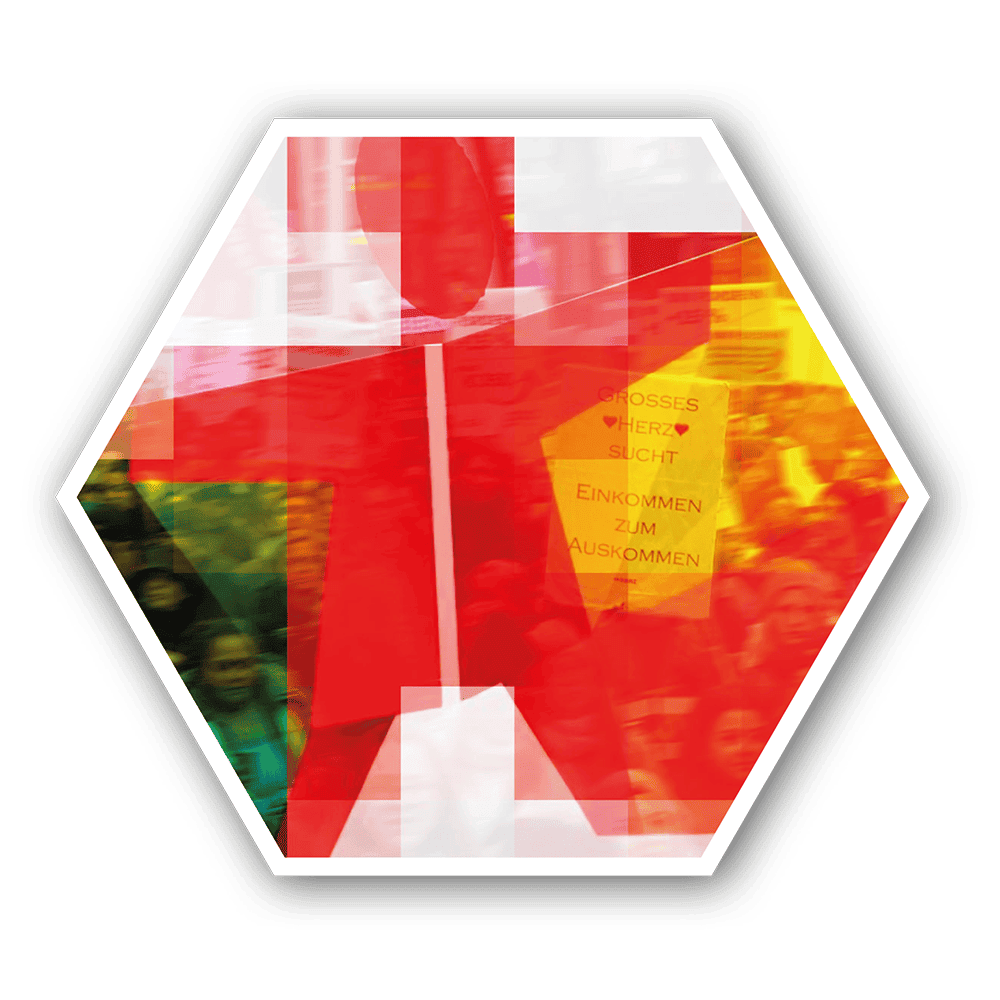 Grafik SWÖ 2026 Hexagon
