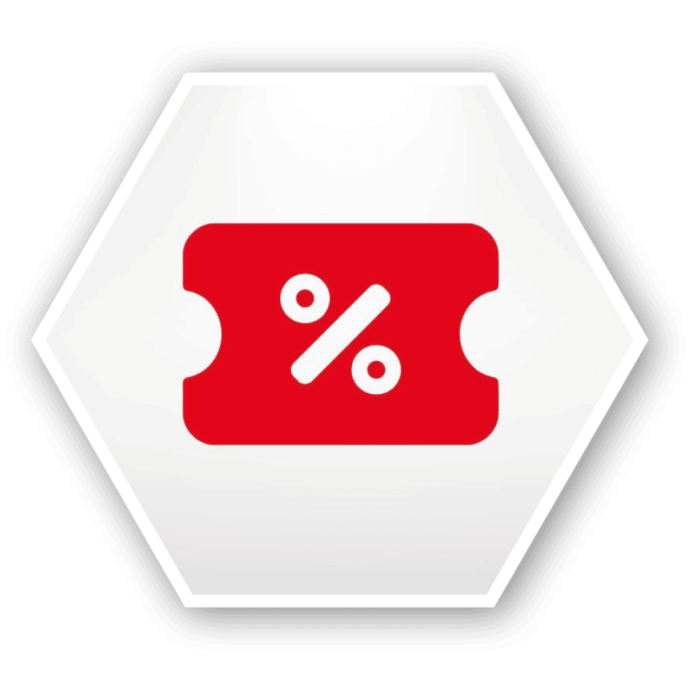 Icon vida Vorteil Rabatte