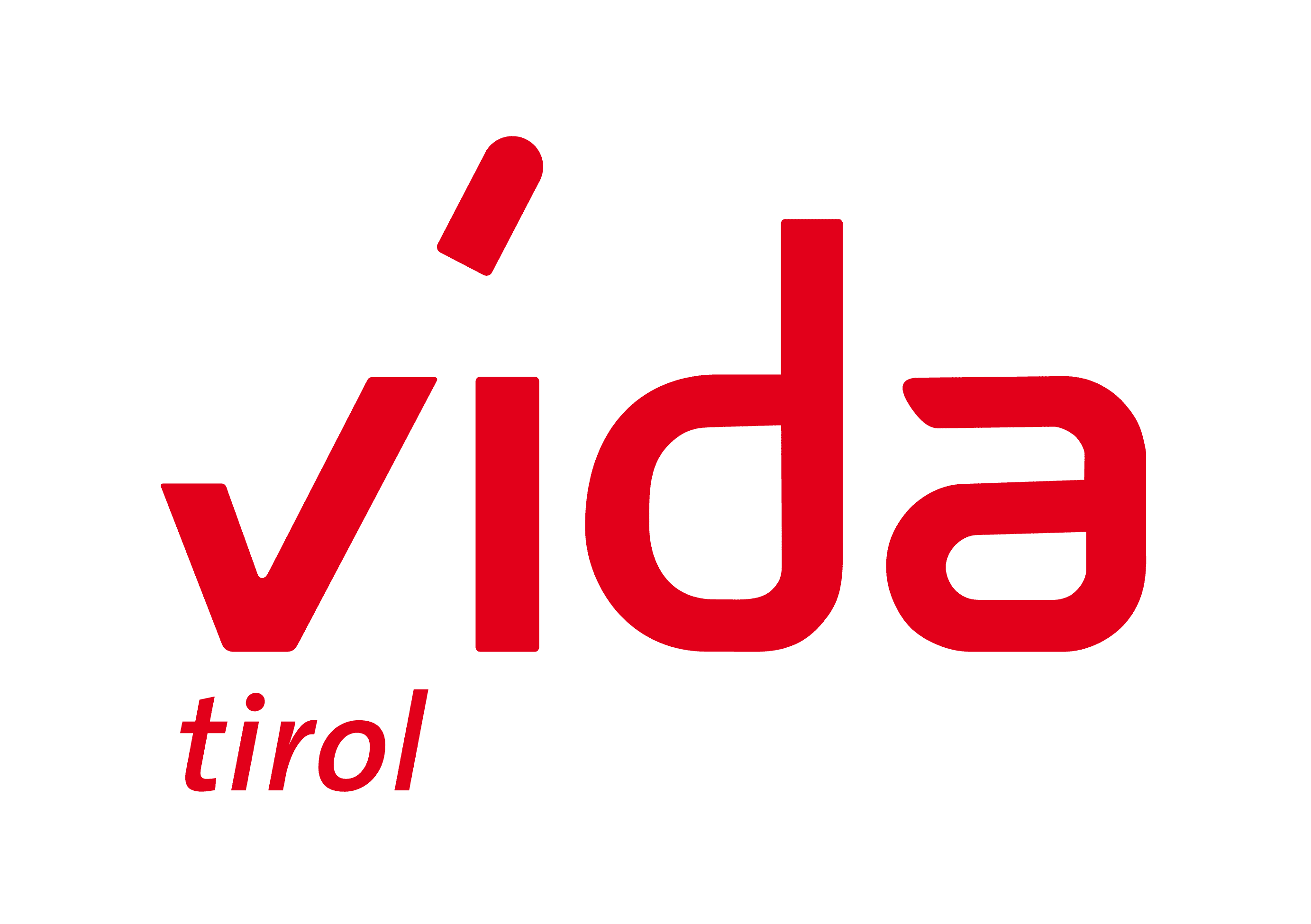 Logo vida Tirol