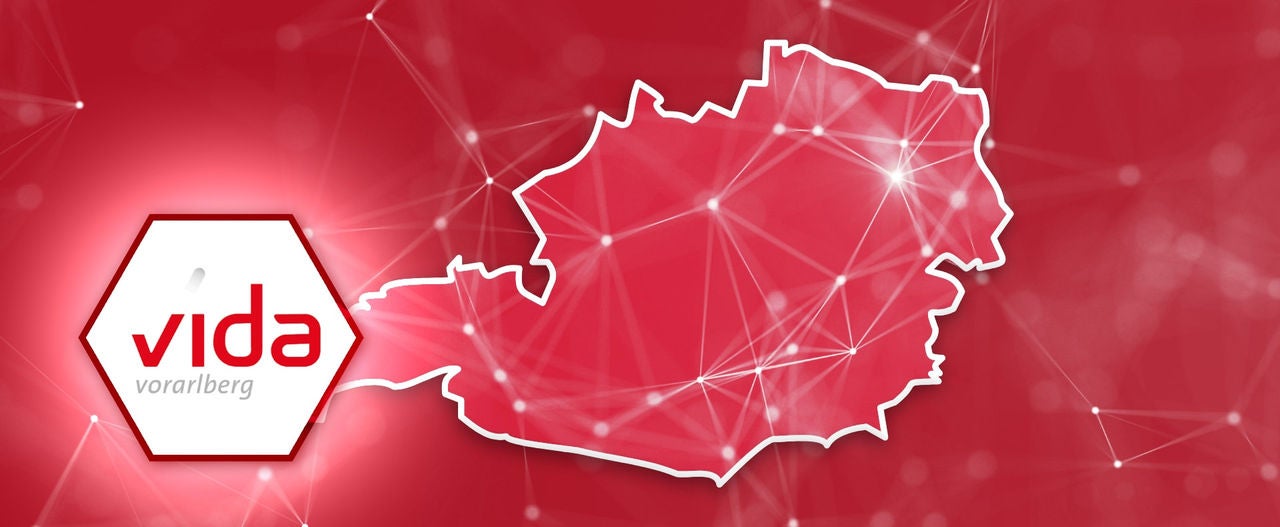 vida-Ortsgruppen Vorarlberg
