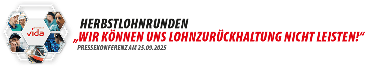 Grafik zur Pressekonferenz KV 2025
