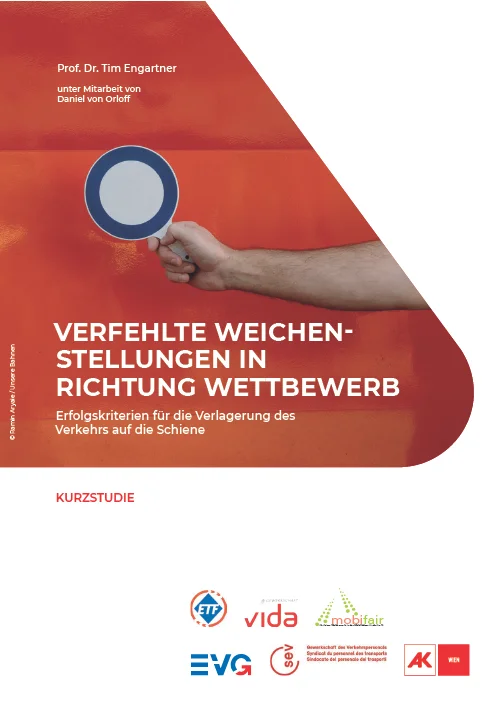 Kurzstudie zur Bahnliberalisierung