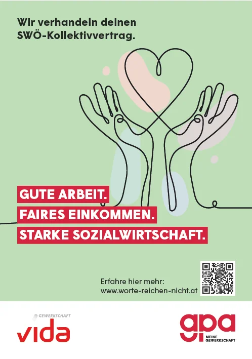 SWÖ Auftaktfolder