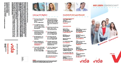 vida Imagefolder | deutsch