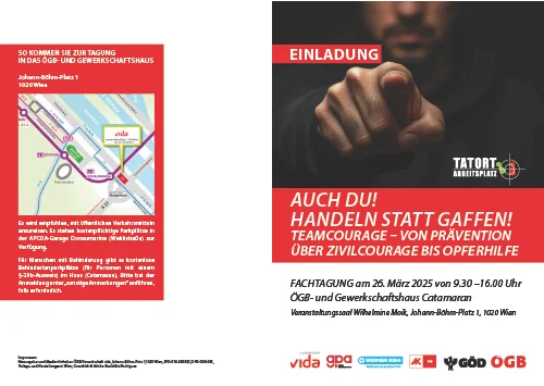 Programm zur Fachtagung