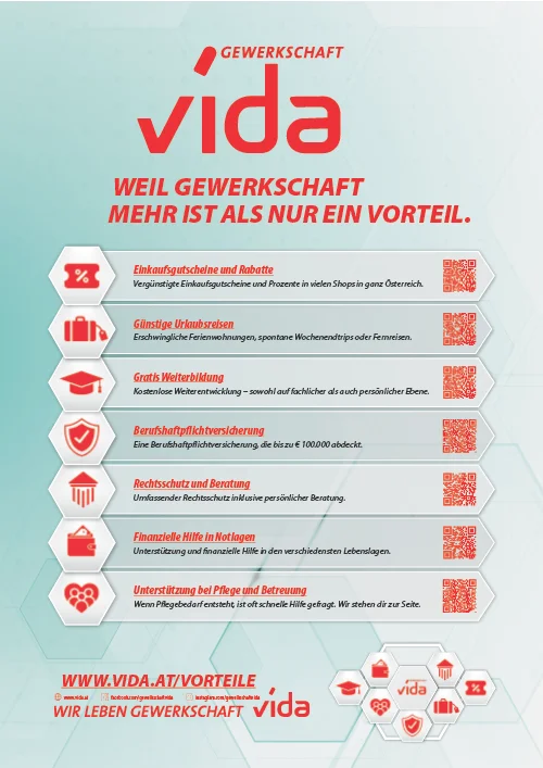 vida-Vorteile