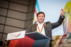 Beim vida-Gewerkschaftstag 2014 wurde Gottfried Winkler zum vida-Vorsitzenden gewählt.