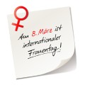 internationaler Frauentag
