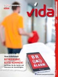 Cover vida-Magazin 3/2017: Starker BR-Einsatz in digitalen Zeiten!