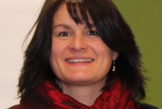 Sabine Ameshofer, BR-Vorsitzende EurothermenResort Bad Schallerbach