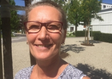 Manuela Glaubacker, BR-Vorsitzende Hilfswerk Niederösterreich