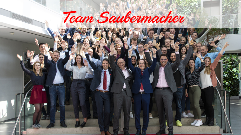 TEAM Firma Saubermacher