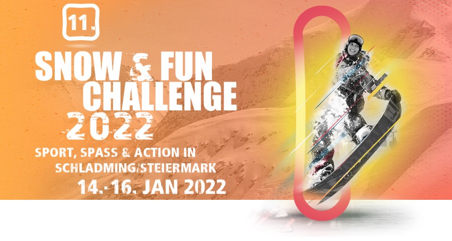 Snow & Fun Challenge 2022