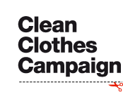 Logo Clean Clothes Kampagne
