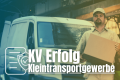 KV Erfolg Kleintransportgewerbe