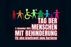 Tag der Menschen mit Behinderung 